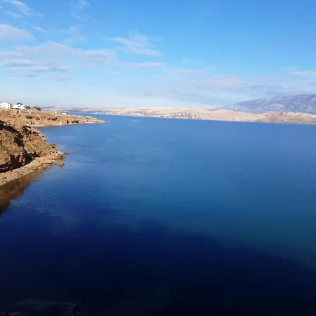 Panorama Pag Town