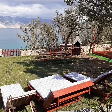 Holiday home Panorama Pag Town