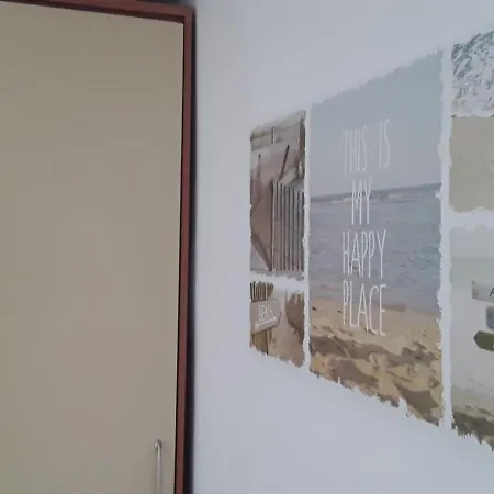 בית נופש Panorama פג