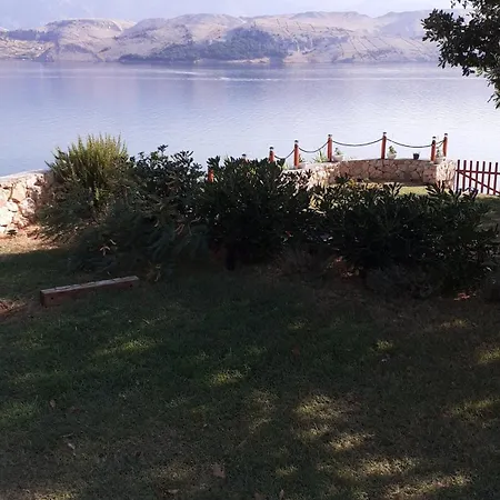 בית נופש Panorama פג